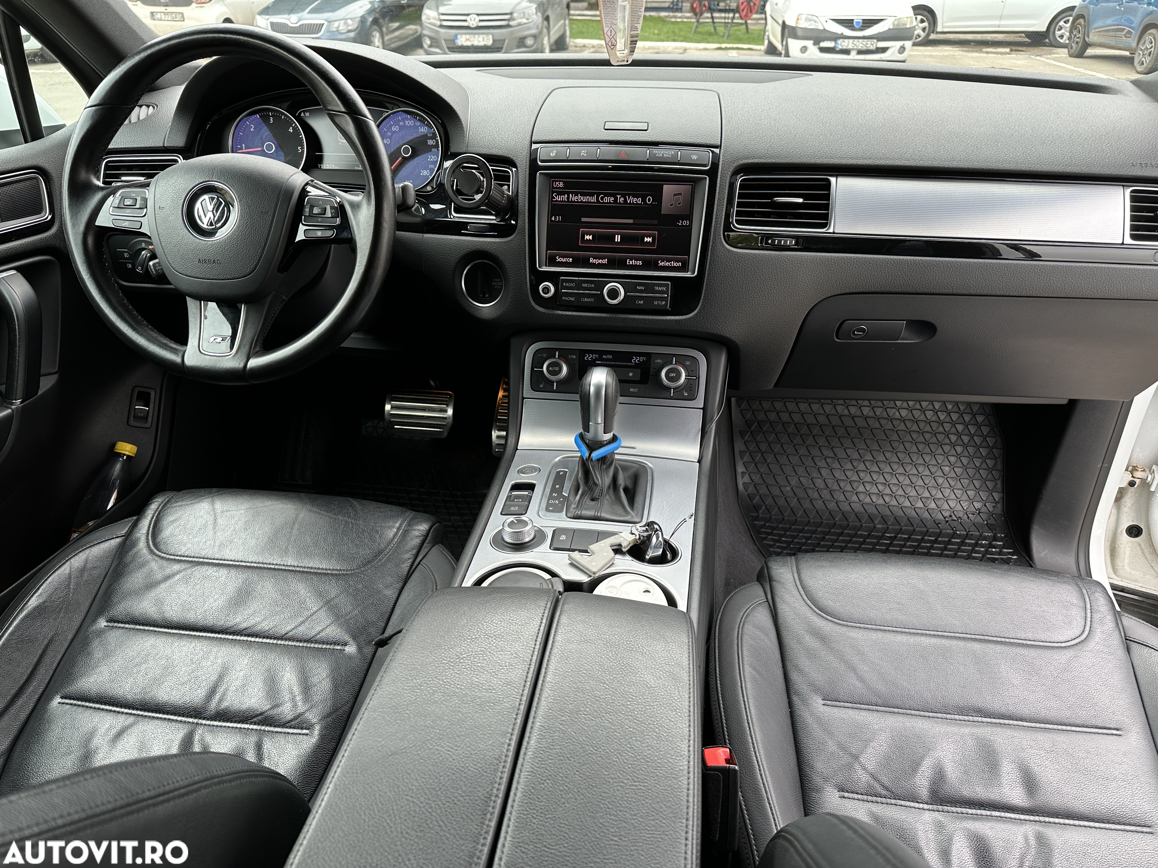 Volkswagen Touareg 3.0 V6 TDI SCR Blue Motion DPF Automatik Executive Edition - 10