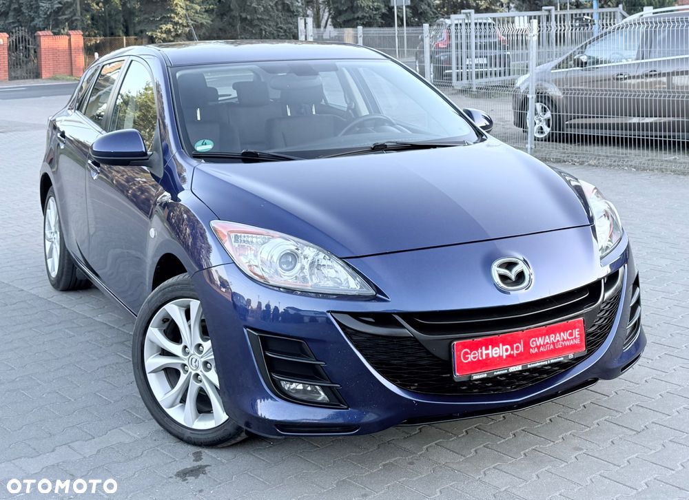 Mazda 3 1.6 MZR 90th Anniversary - 36