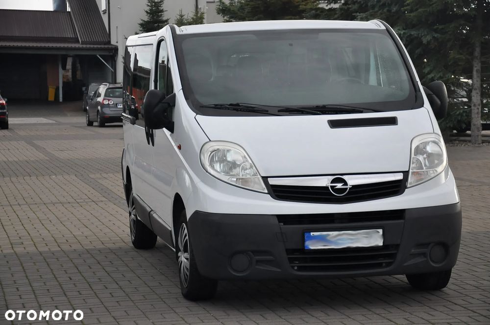 Opel Vivaro L1H1 2.7t - 7