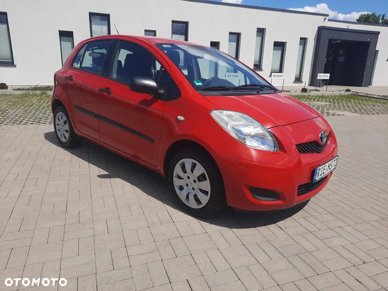 Toyota Yaris - 14