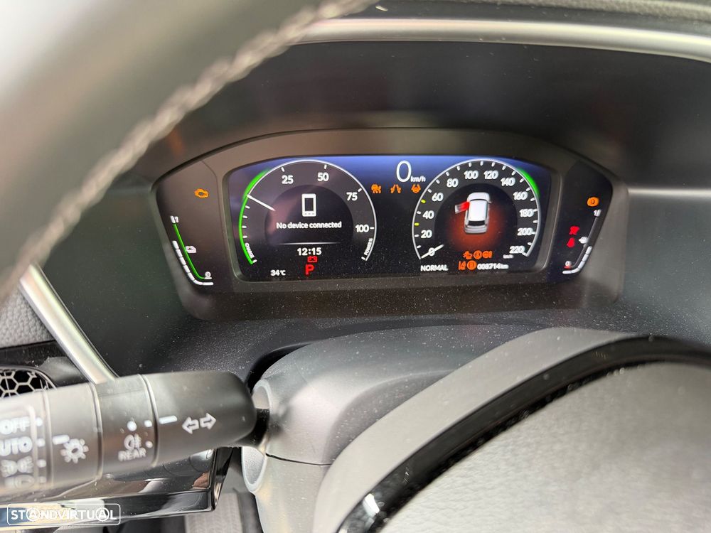 Honda CR-V 2.0 E:PHEV Advance - 12