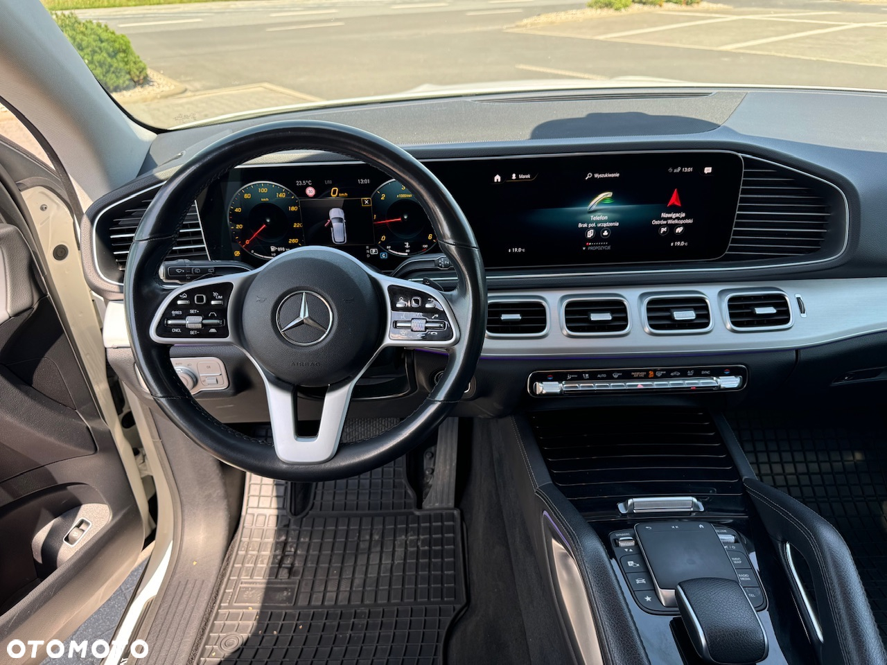 Mercedes-Benz GLE 300 d 4-Matic - 19