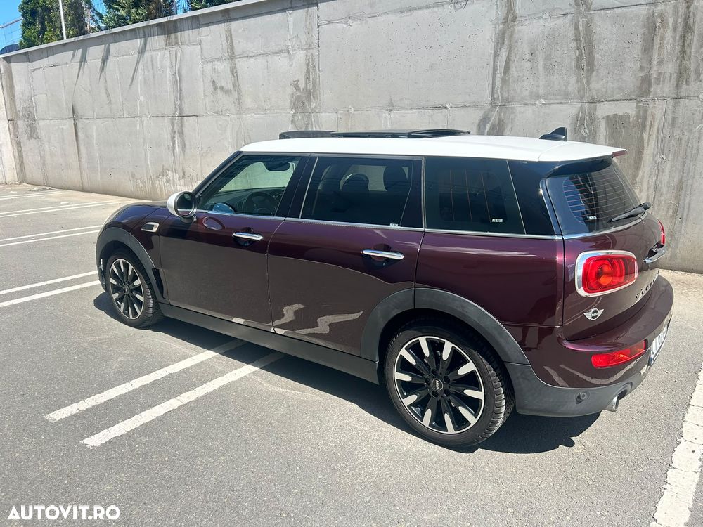 Mini Clubman - 3