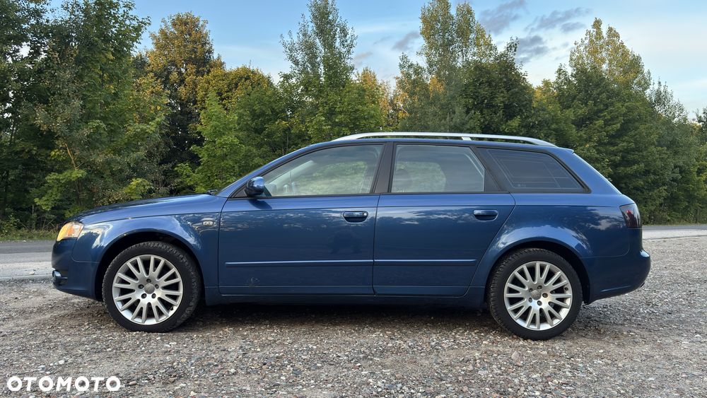 Audi A4 Avant 1.9 TDI - 8