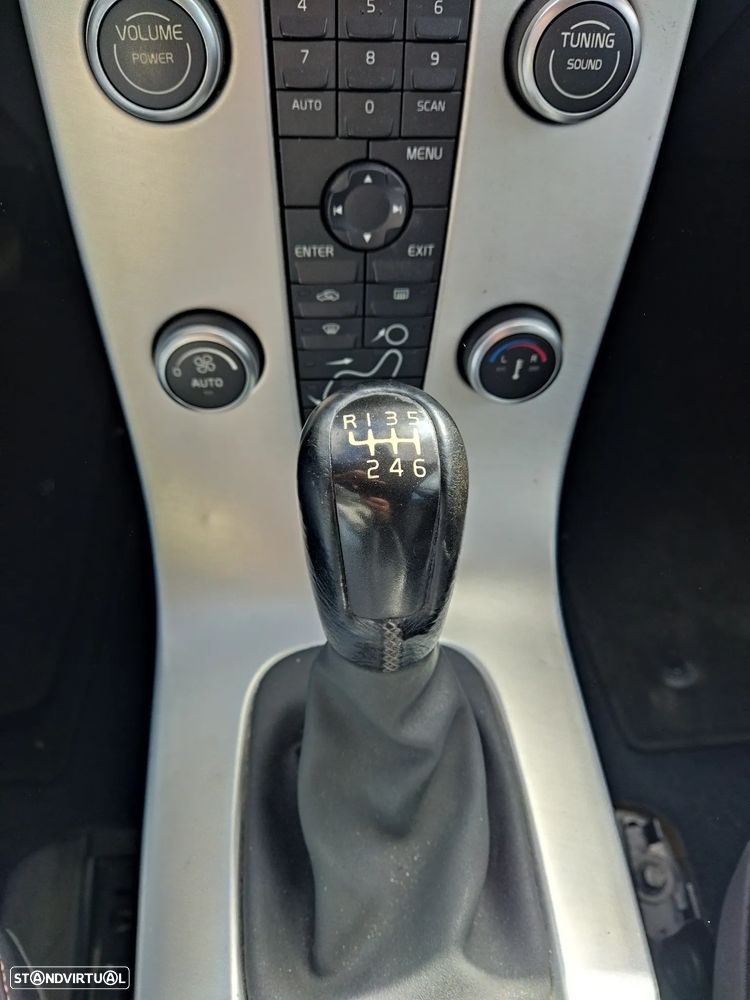 Volvo V50 1.6 D Drive Momentum Start/Stop - 6