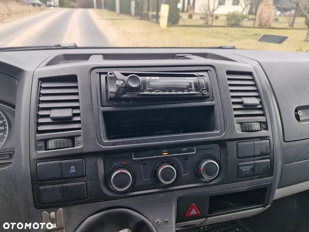 Volkswagen TRANSPORTER - 14