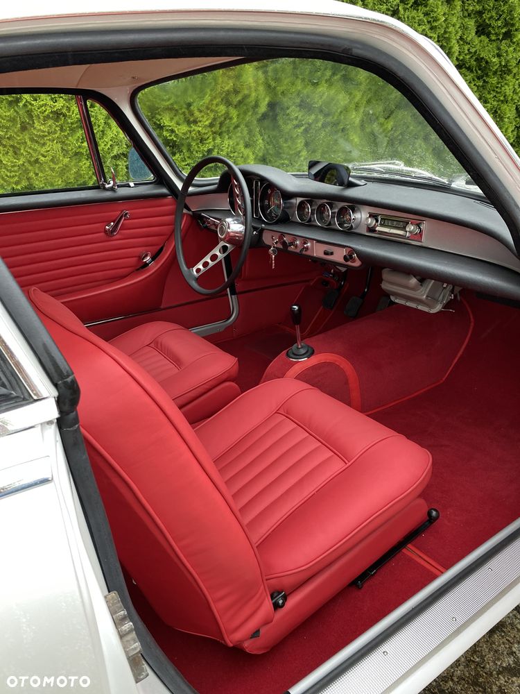 Volvo P1800 - 6