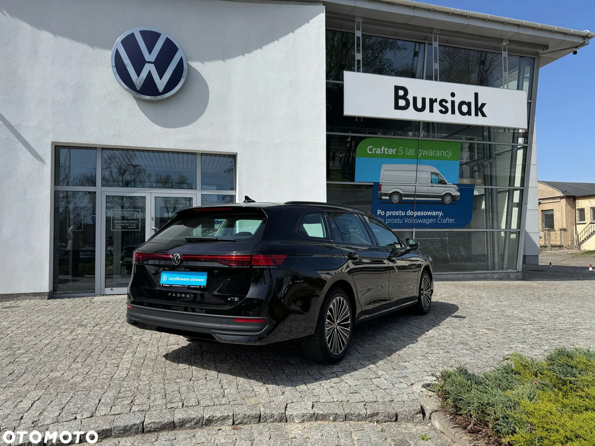 Volkswagen Passat - 2