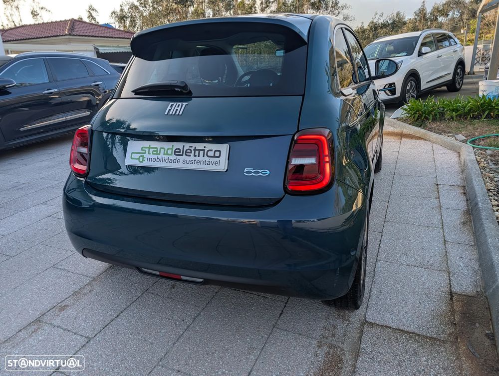 Fiat 500e - 14