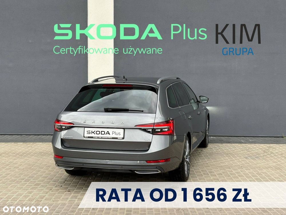 Skoda Superb 2.0 TDI SCR 4x4 L&K DSG - 2