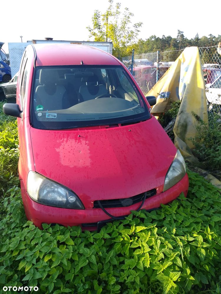 Daihatsu Yrv częśći