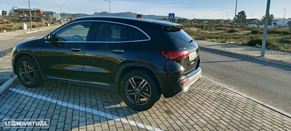 Mercedes-Benz GLA 180 d 8G-DCT Progressive Advanced - 5