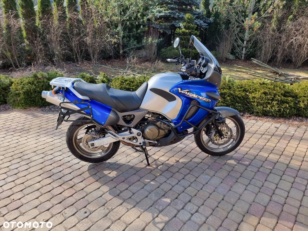 Honda Varadero - 2