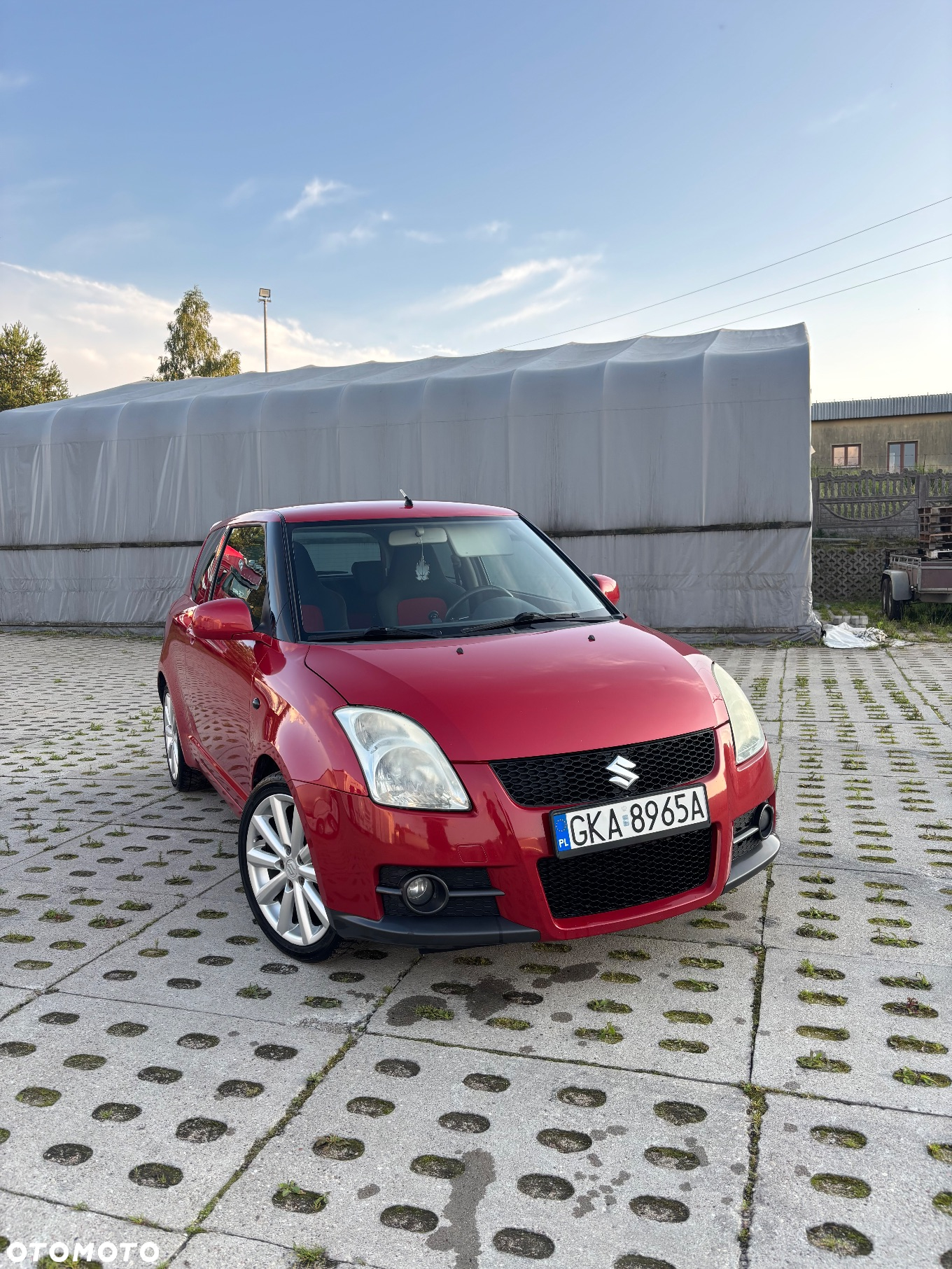 Suzuki Swift 1.6 Sport - 2