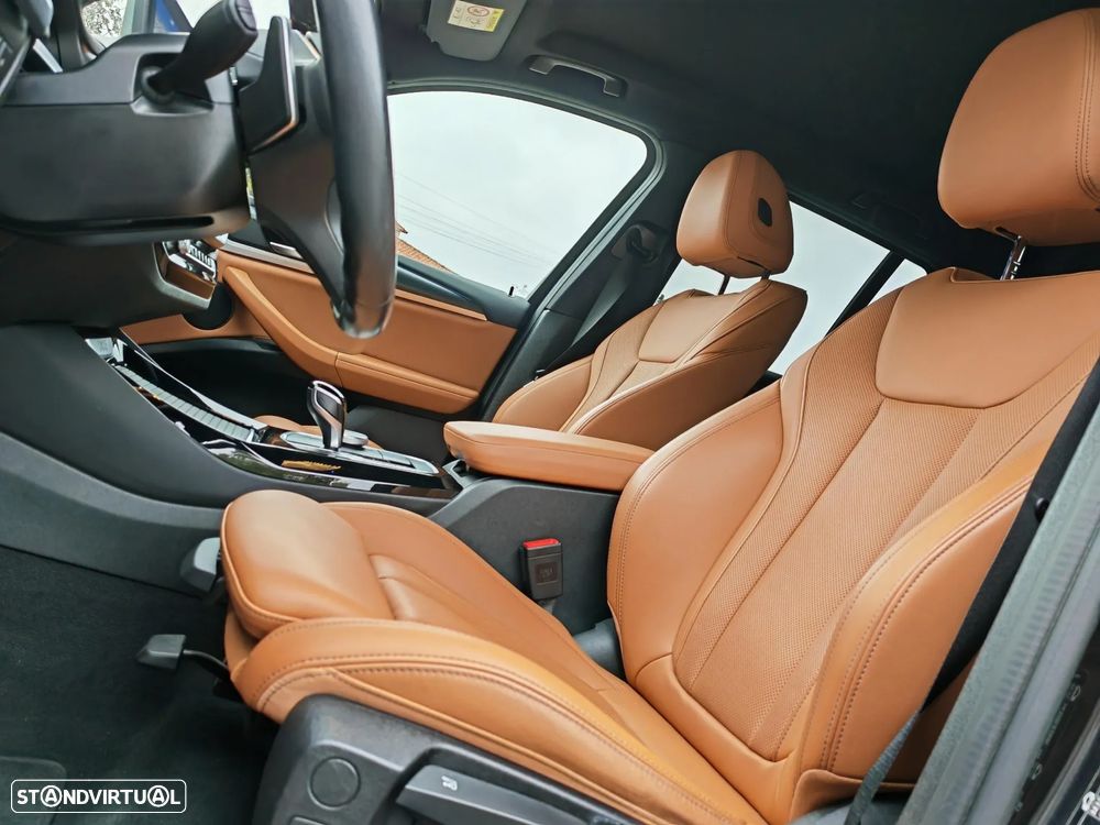 BMW X3 30 e xDrive Pack M - 7