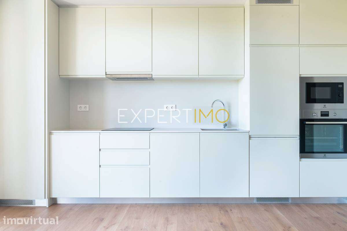 Apartamento T1 novo em Miraflores - Algés - Oeiras - Grande imagem: 5/25