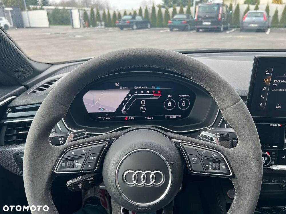 Audi RS5 Coupé 2.9 TFSI Quattro Tiptronic - 14