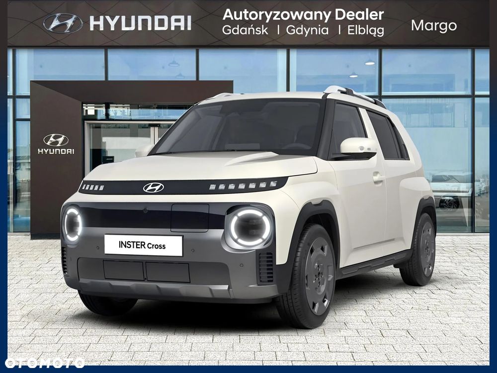 Hyundai Inster 49kWh Cross Smart - 2