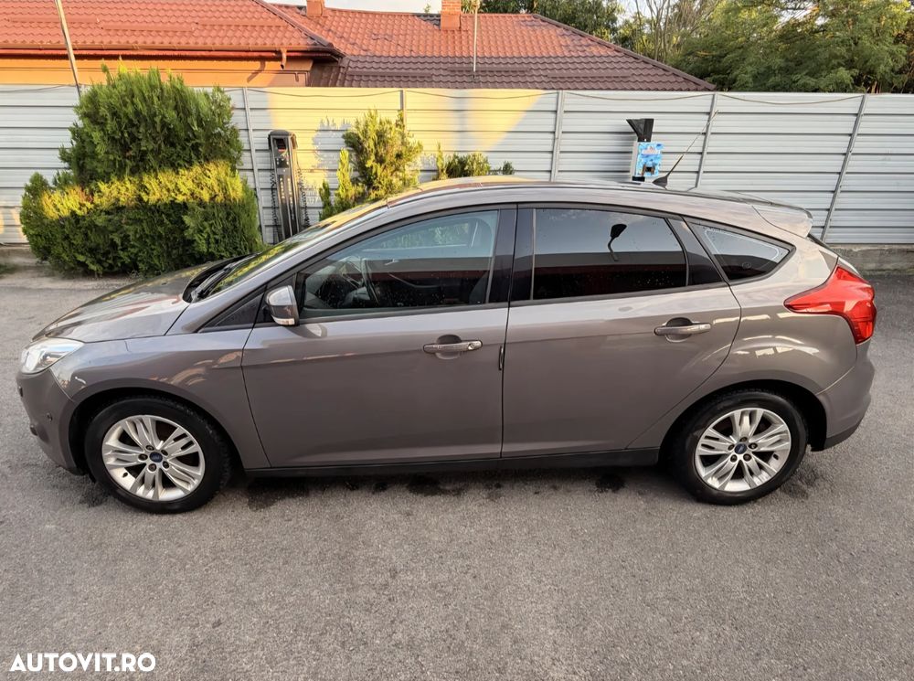 Ford Focus 1.0 EcoBoost Start Stop Trend - 3