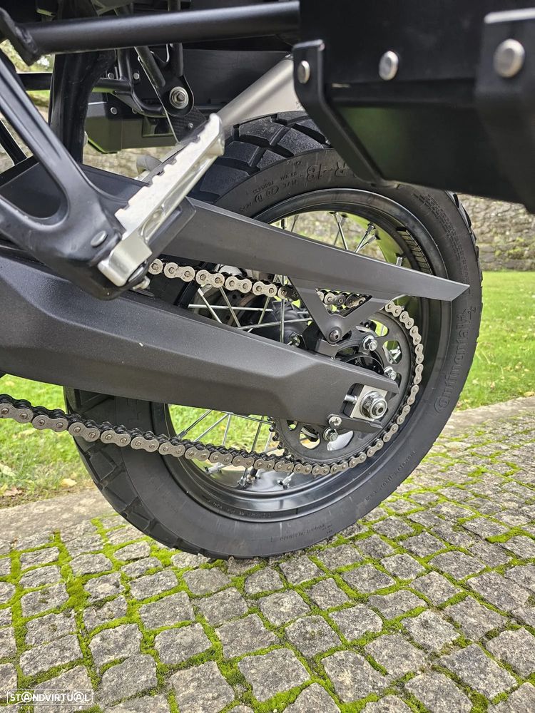 Yamaha Ténéré 700 WORLD RAID - 7