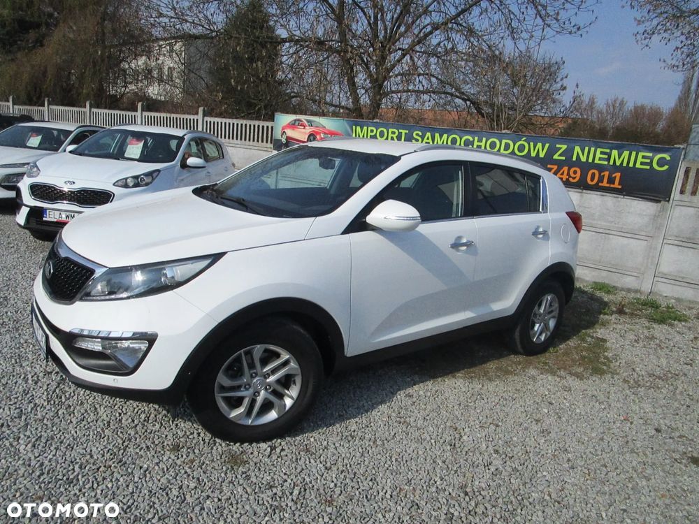 Kia Sportage 1.6 GDI Business Line L 2WD - 5
