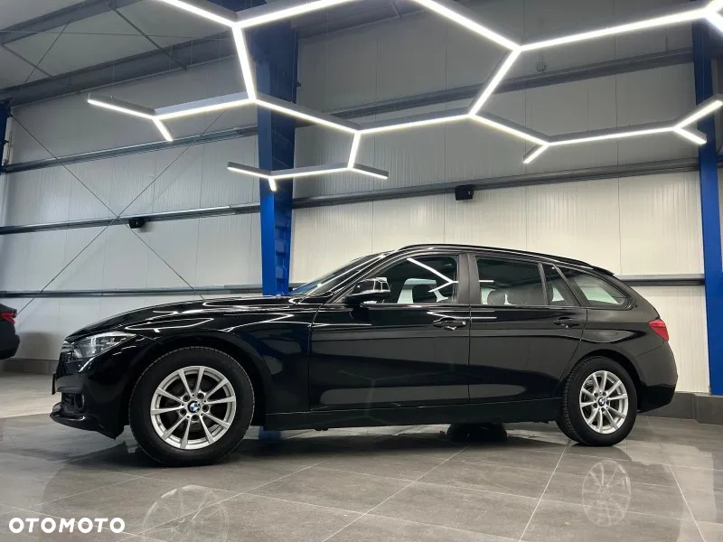 BMW Seria 3 318d Advantage - 3