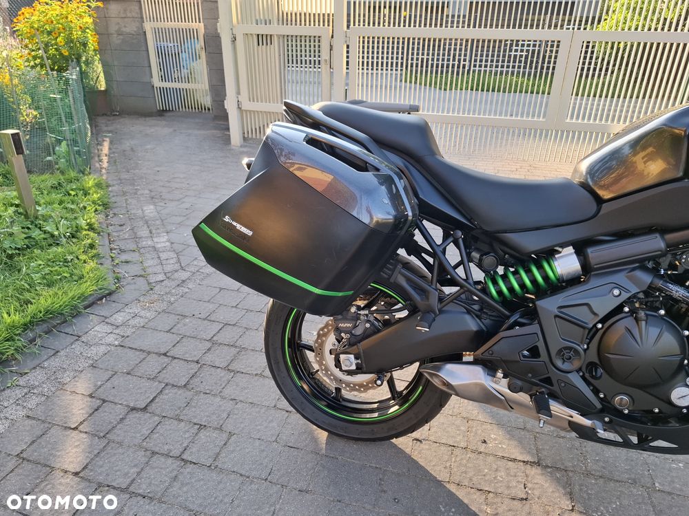 Kawasaki Versys 650 - 3