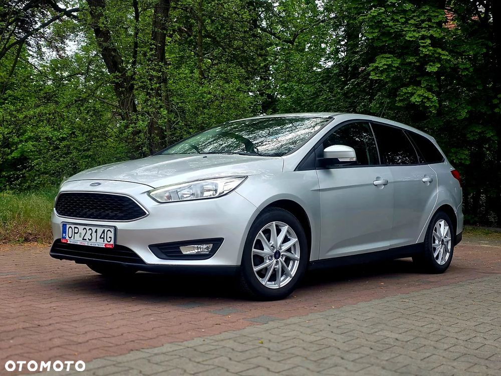 Ford Focus 1.6 Trend Sport - 2
