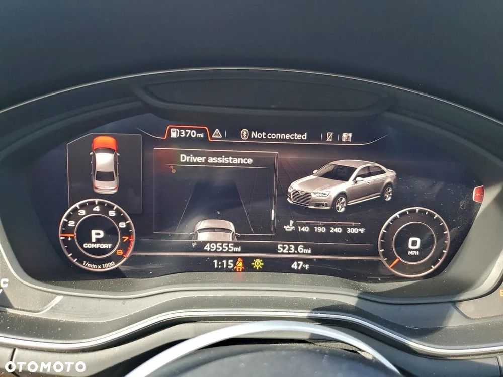 Audi A4 Limousine 2.0 TFSI S tronic sport - 11