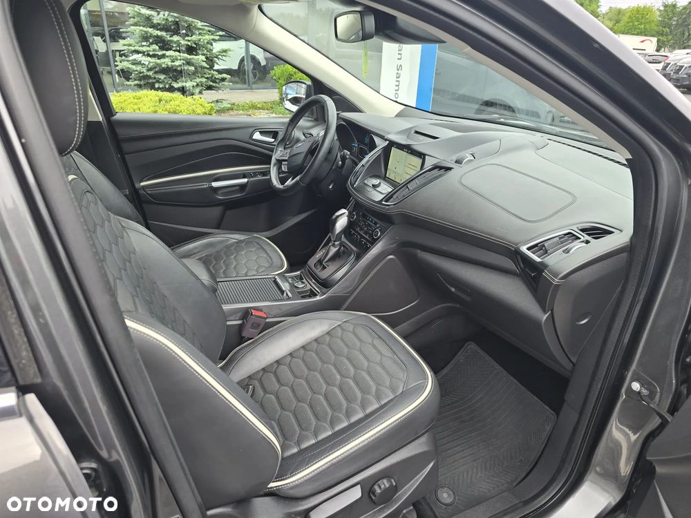 Ford Kuga Vignale 2.0 TDCi AWD - 16
