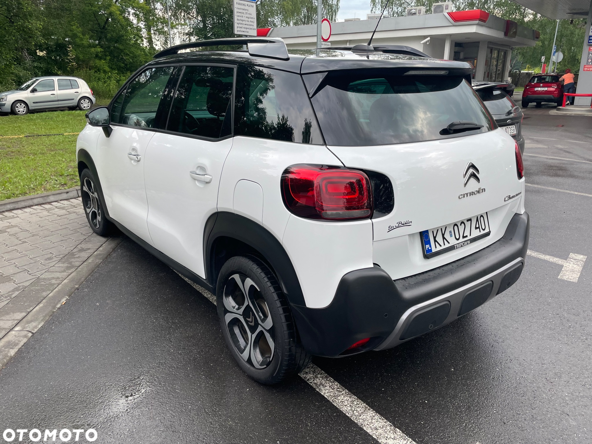 Citroën C3 Aircross 1.5 BlueHDi Shine S&S - 3