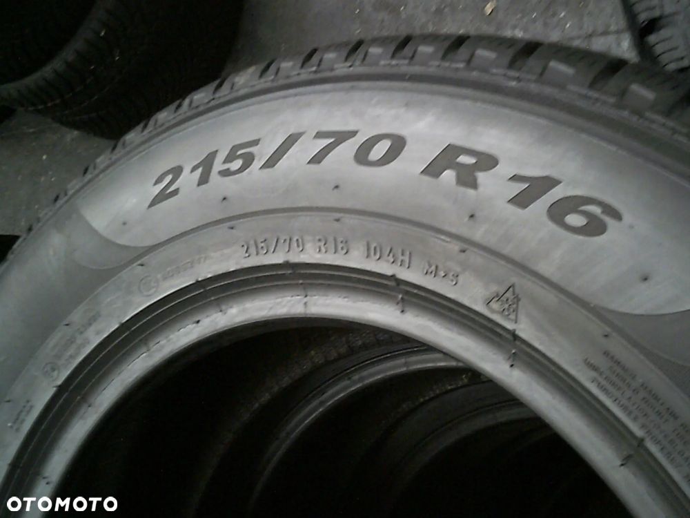PIRELLI Scorpion Winter 215/70R16 5,5mm 2024 - 2