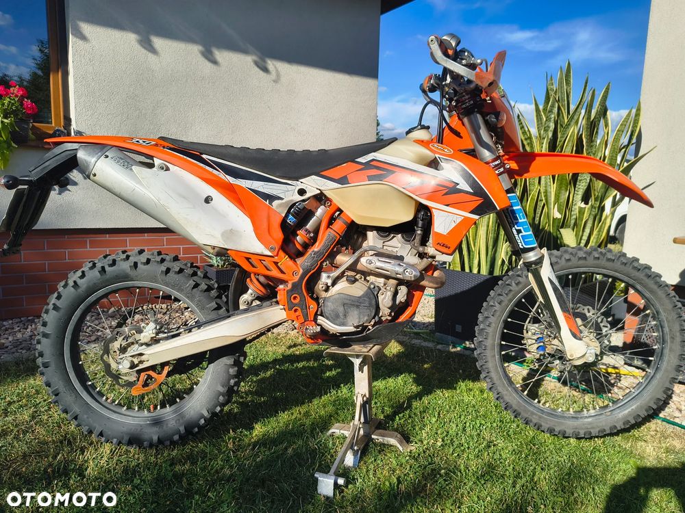 KTM EXC 350 - 8