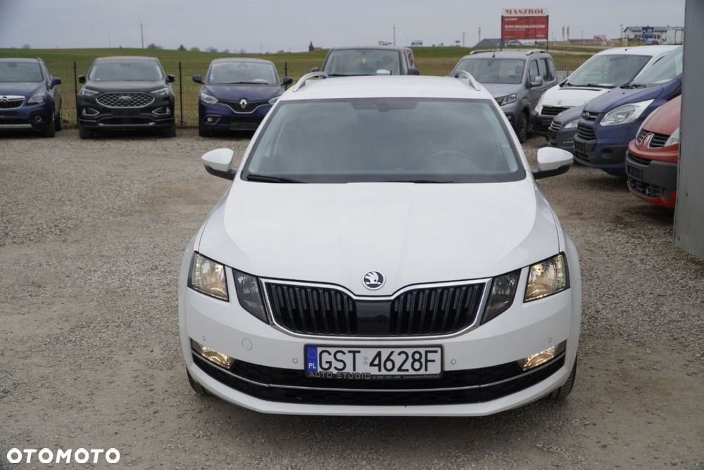 Skoda Octavia 1.5 TSI ACT DSG Clever - 34