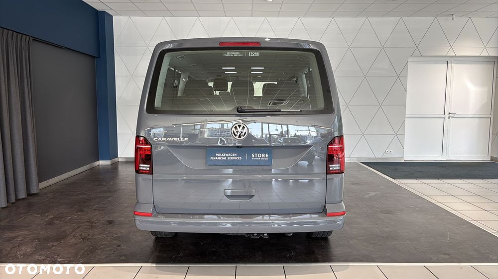 Volkswagen Caravelle 2.0 TDI L1 Comfortline DSG - 5
