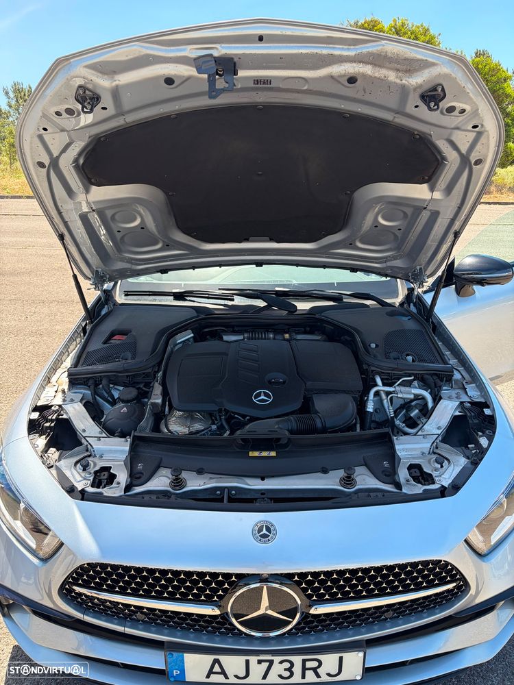 Mercedes-Benz CLS 220 d AMG Line - 4