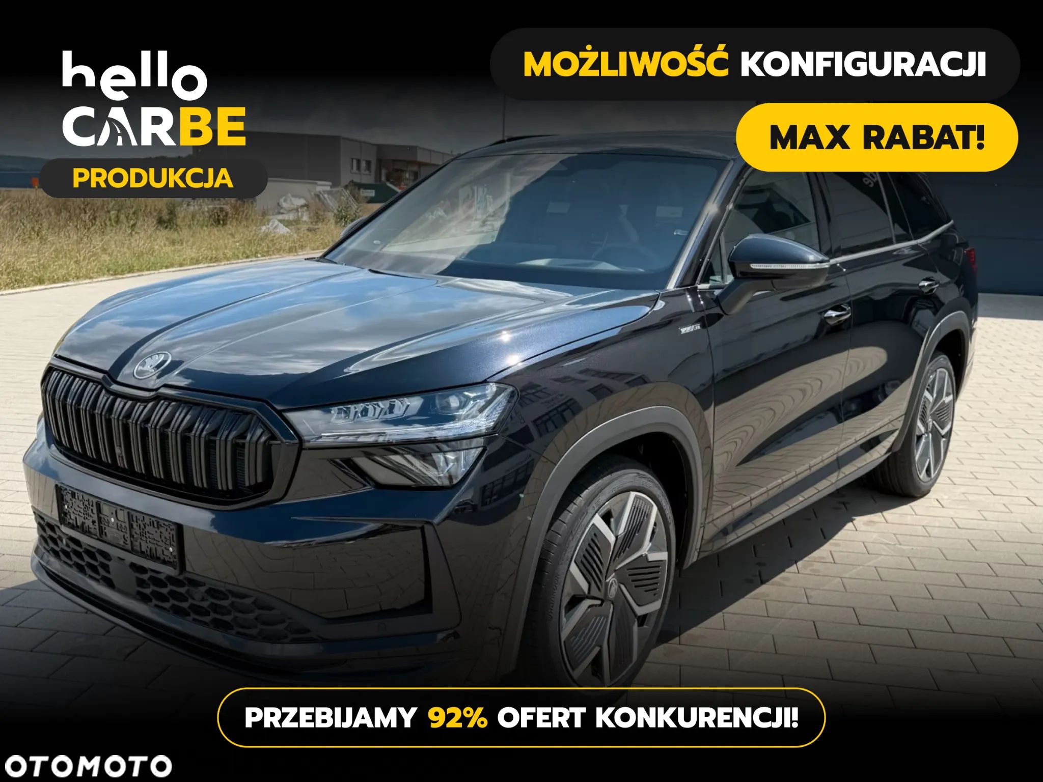 Skoda Kodiaq 2.0 TDI 4x4 Sportline DSG - 1