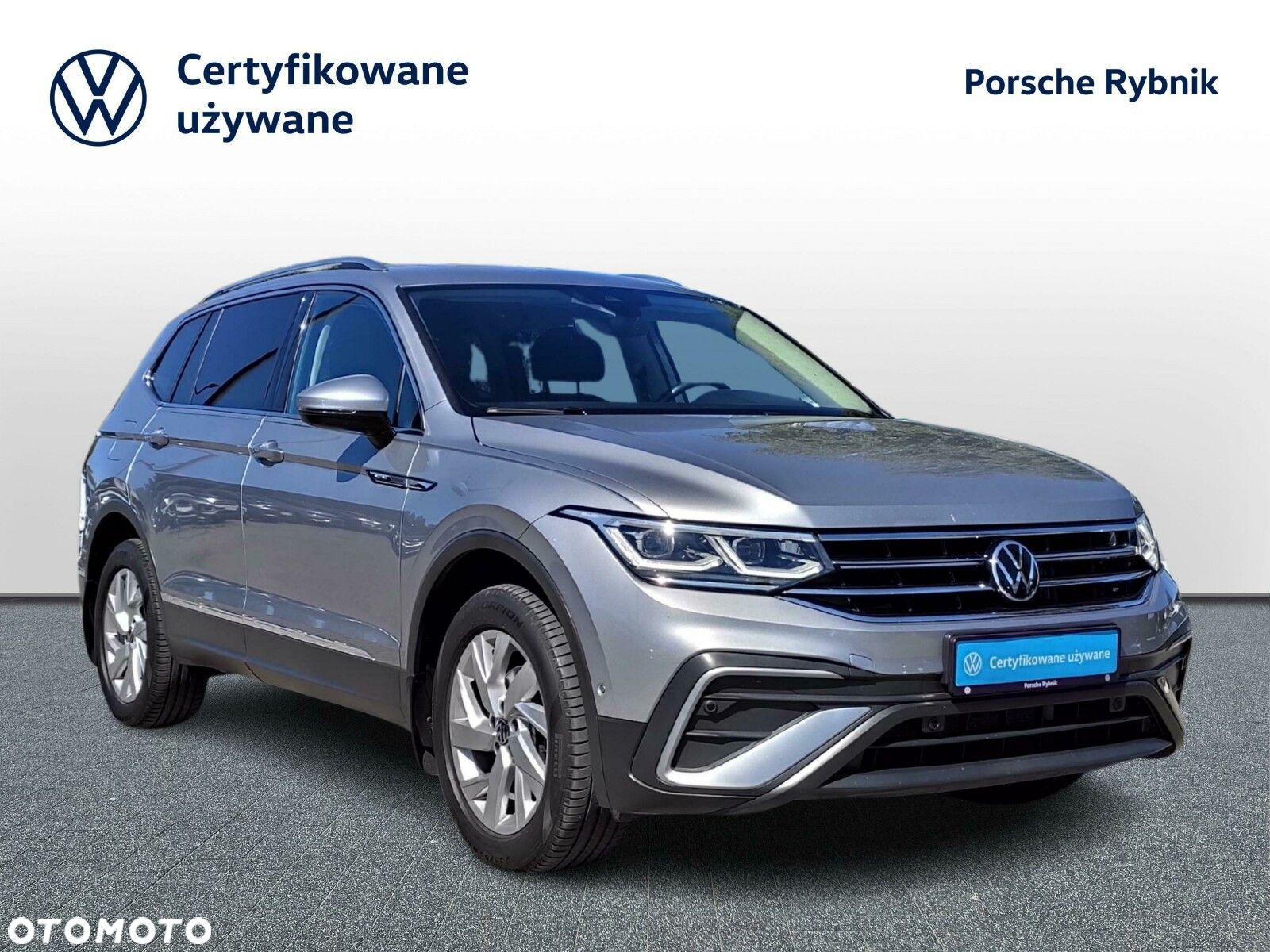 Volkswagen Tiguan - 7