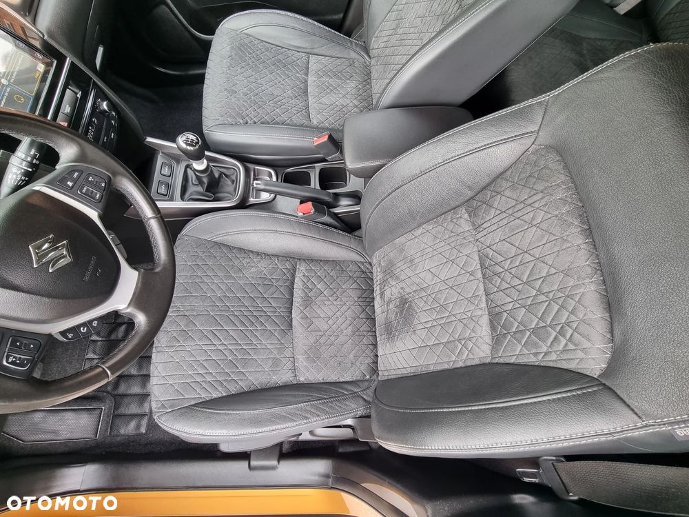 Suzuki Vitara 1.4 Boosterjet S - 26
