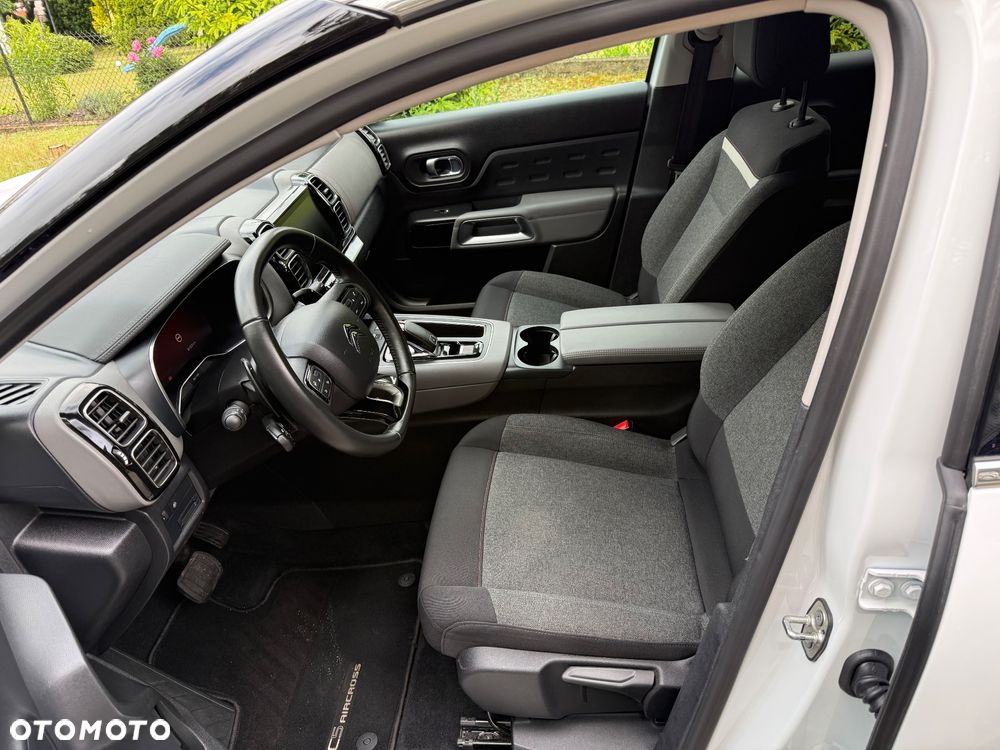 Citroën C5 Aircross BlueHDI 130 S&S EAT8 FEEL PACK - 7