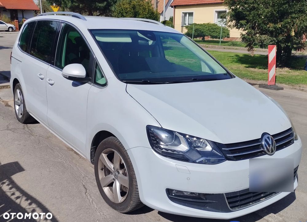 Volkswagen Sharan 2.0 TDI BMT 4Mot Highline DSG - 2