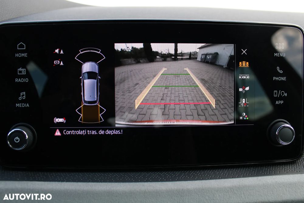 Skoda Kamiq 1.0 TSI DSG Selection - 25