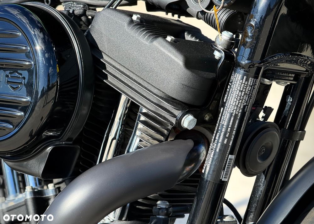 Harley-Davidson Sportster Iron 1200 - 10