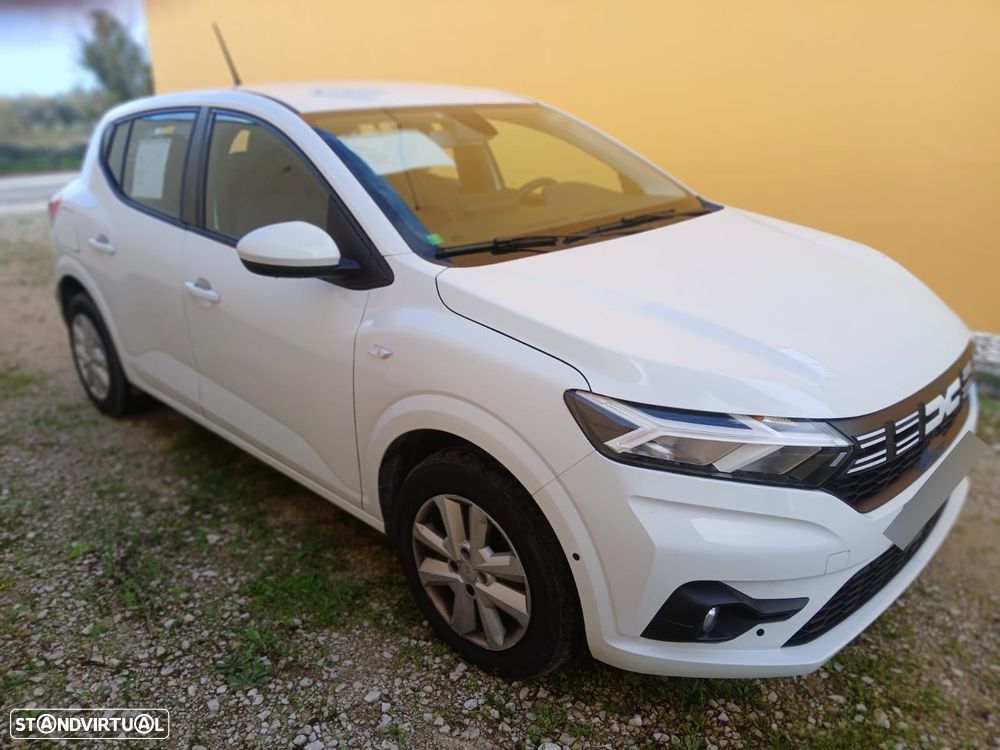 Dacia Sandero 1.0 ECO-G Comfort Bi-Fuel - 2