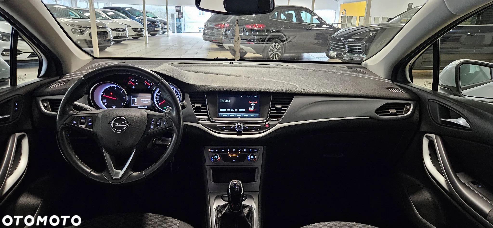 Opel Astra V 1.6 CDTI Enjoy S&S - 10