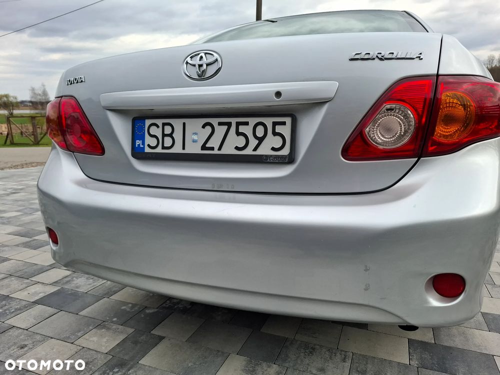 Toyota Corolla 1.4 VVT-i Terra - 10