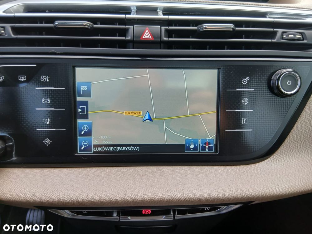 Citroën C4 Picasso BlueHDi 120 Exclusive - 22