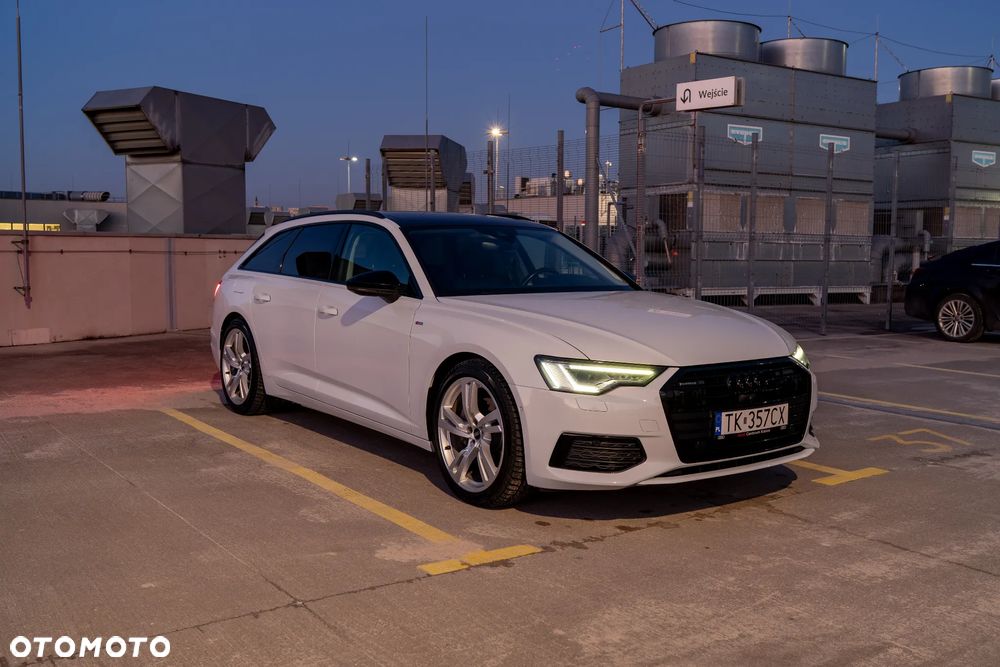 Audi A6 Avant - 2