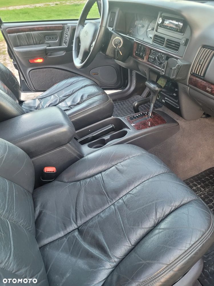 Jeep Grand Cherokee Gr 5.9 Limited - 23