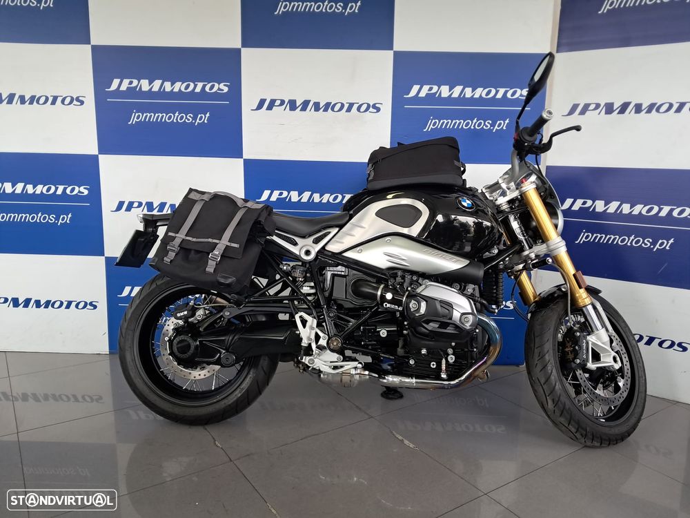 BMW R nineT 2 ALFORGES - 4